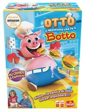 Otto maialotto puzzle usato  Velletri