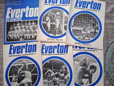 Everton home football for sale  HODDESDON