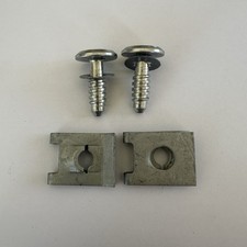 Panel screws clips for sale  CHIPPENHAM