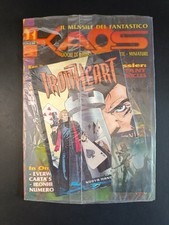 Fumetto kaos nexus usato  Italia