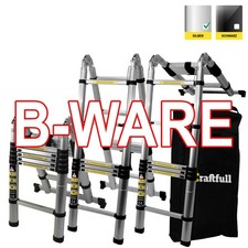 Ware mehrzweckleiter aluleiter gebraucht kaufen Ware mehrzweckleiter aluleiter gebraucht kaufen  Breitengüßbach