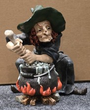 Dekofigur hexe cm gebraucht kaufen Dekofigur hexe cm gebraucht kaufen  Waltershausen