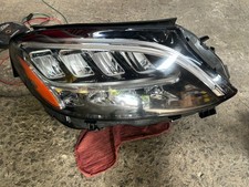 Farol lateral esquerdo LED A205 808 38 06 S148 - 2019-2021 MERCEDES-BENZ CLASSE C, usado comprar usado  Enviando para Brazil