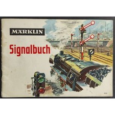 Marklin signalbuch segnali usato  Alessandria