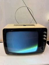 Televisore vintage germanvox usato  Luino