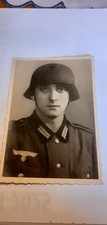 Wehrmacht soldat stahlhelm gebraucht kaufen  Ramstein-Miesenbach