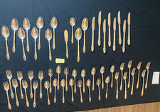 Vintage silverplate set for sale  Lebanon