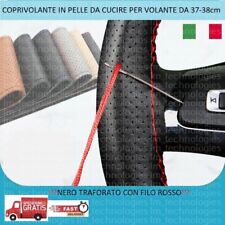 Coprivolante pelle cucire usato  Valenzano