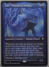 Mtg magic gale d'occasion  Pontoise