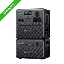 Bluetti ac240 b210 for sale  Closter