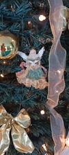 Christbaumschmuck christkind e gebraucht kaufen  Kürnach