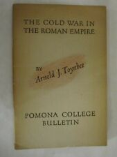 Usado, The Cold War in the Roman Empire by Arnold J. Toynbee comprar usado  Enviando para Brazil