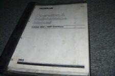 Caterpillar cat lexion for sale  Dubuque