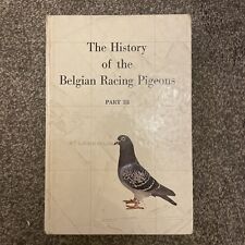 History belgian racing for sale  LEICESTER