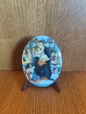 Ceramica limoges. medaglione usato  Cantu
