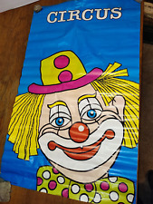 Plakat circus zirkus gebraucht kaufen  Emmerthal