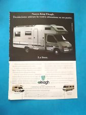 Clipping giornale pubblicita usato  Italia
