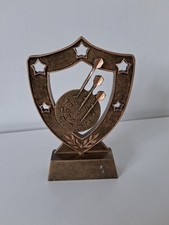 Darts trophy for sale  MARCH
