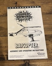 1984 kenner super for sale  Burke