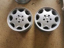 Stück mercedes w124 gebraucht kaufen  Senftenberg