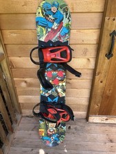 Burton captain america for sale  Charlotte