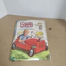 Vintage dennis menace for sale  Johnson City