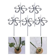 5pcs supports jardin d'occasion  Expédié en France