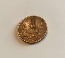 Francs mathieu 1976 d'occasion  Poissy