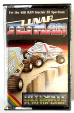 Lunar jetman spectrum for sale  DOVER