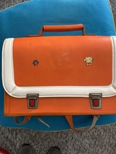 Schulranzen vintage 70er gebraucht kaufen Schulranzen vintage 70er gebraucht kaufen  Hesel