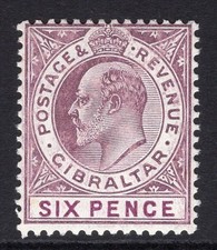 Gibraltar 1906 dull for sale  CORBRIDGE
