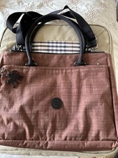 Kipling brown black for sale  CHESTERFIELD