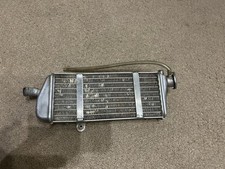 Ktm radiator 125 for sale  SHEFFIELD