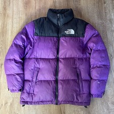 North face purple for sale  EDINBURGH
