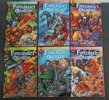 Marvel italia fantastici usato  Latina
