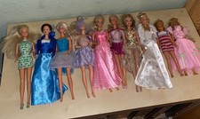 Barbie konvolut vintage gebraucht kaufen  Marbach am Neckar