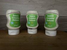 Lot sauces creamy d'occasion  France