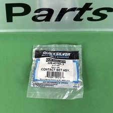 novo fabricante de equipamento original MERCURY QUICKSILVER CONTACT SET 336-4318A2 BARCO MARINHO (3E) comprar usado  Enviando para Brazil