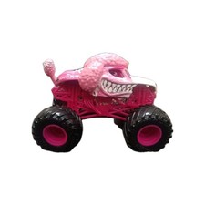 Poodle rosa Monster Jam Monster Mutt Monster Truck 1:64 comprar usado  Enviando para Brazil