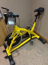 Biking trixter exercise for sale  BRISTOL