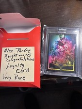 Alex pardee loyalty for sale  Malden