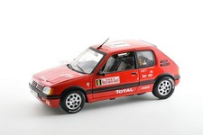 PEUGEOT 205 GTI Loix RMC 2004 1/18 SOLIDO **, używany na sprzedaż PEUGEOT 205 GTI Loix RMC 2004 1/18 SOLIDO **, używany na sprzedaż  PL