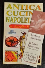 Fierro aurelio. antica usato  Napoli