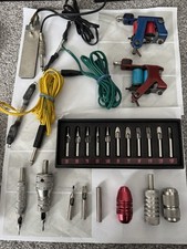 Tattoo machine kit for sale  SMETHWICK