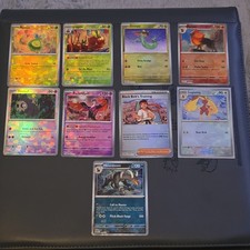 Pokémon tcg prismatic for sale  CAMBRIDGE