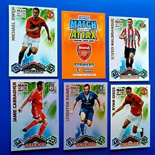 Match attax man for sale  LEYLAND