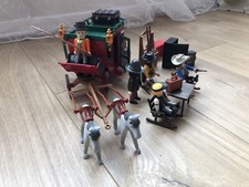 Playmobil western for sale  LONDON