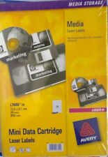 Labels avery l7665 for sale  LONDON