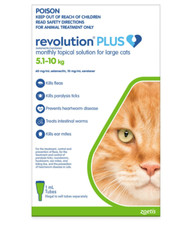 Usado, `Revolution + para gatos grandes pacote com 3 5 - 10 kg (verde) comprar usado  Enviando para Brazil
