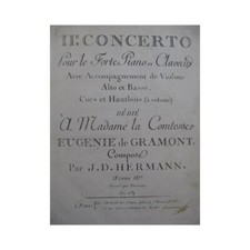 Hermann johann david d'occasion  Blois